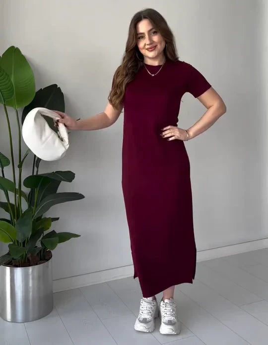 CASUAL LONG TOP FOR SUMMER