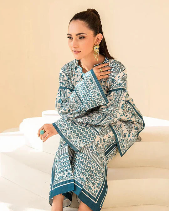 SERENE MOSAIC CO-ORD SET