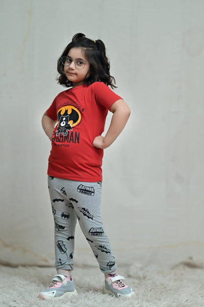 KIDS SLEEP WEAR SET (EACH DRESS) ----- KID-86