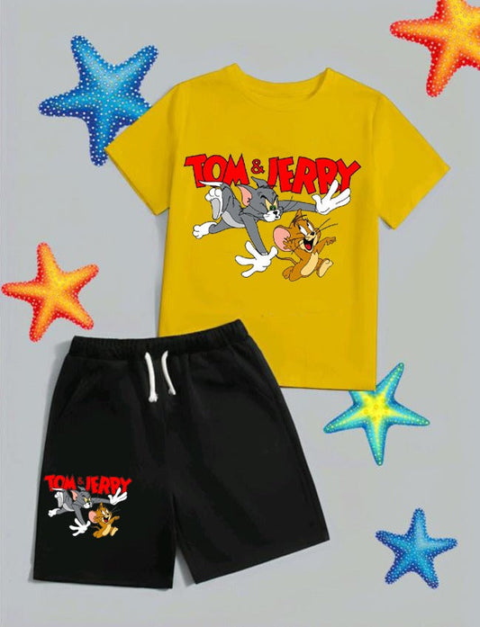 Tom & Jerry kids Short Wear