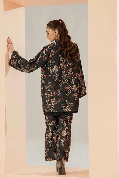 BLACK FLOWER 3 PCS SET