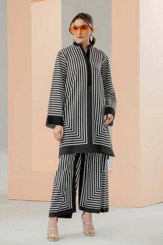 PRINTED CREPE CO-ORD SET