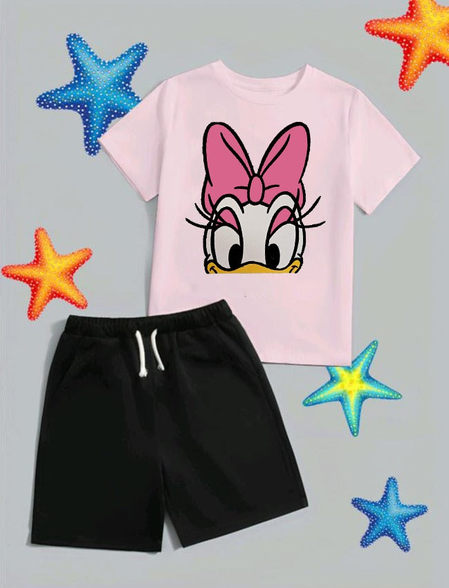 Donald Duck Short Wear