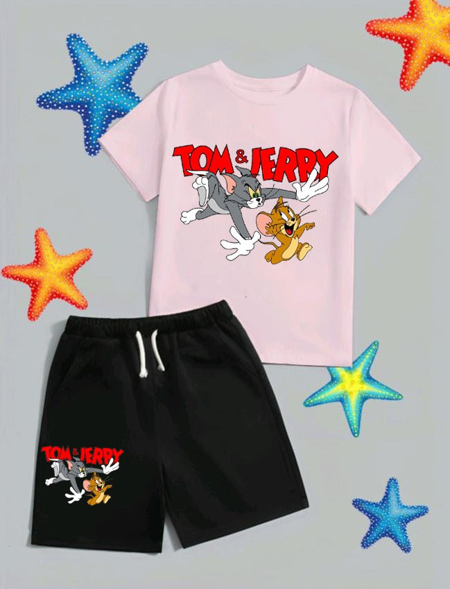 Tom & Jerry kids Short Wear