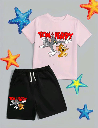 Tom & Jerry kids Short Wear