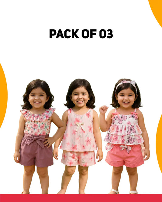 Pack of 3 For Baby 06