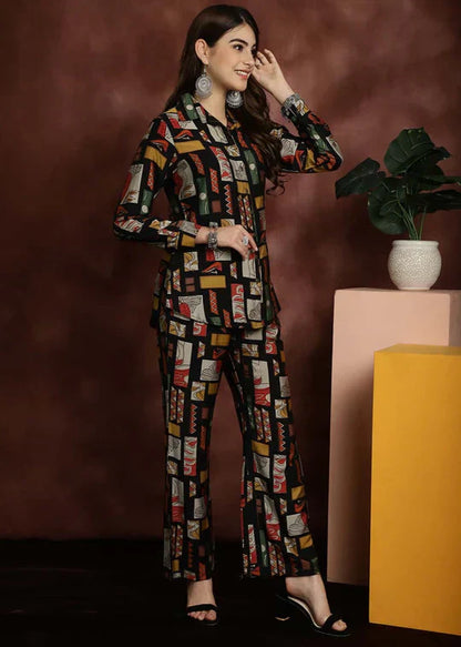 BOX PRINTED CORD SET