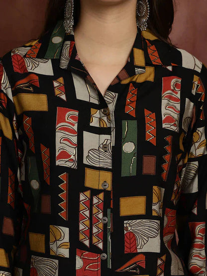 BOX PRINTED CORD SET