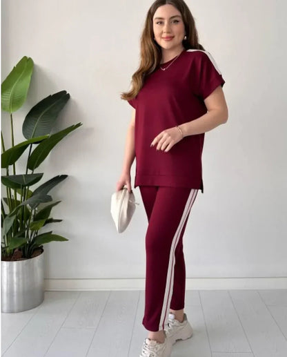 2 PCS TURKISH PANEL TRACKSUIT