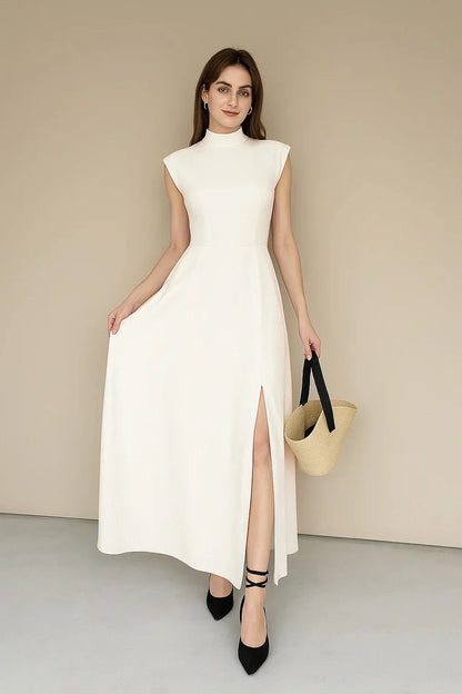 Sleevesless Long Top For Summer