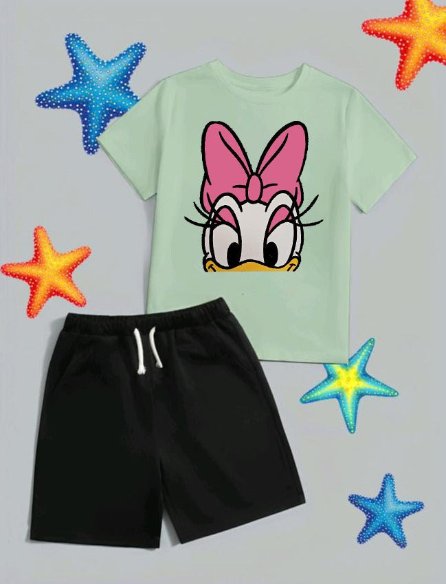 Donald Duck Short Wear