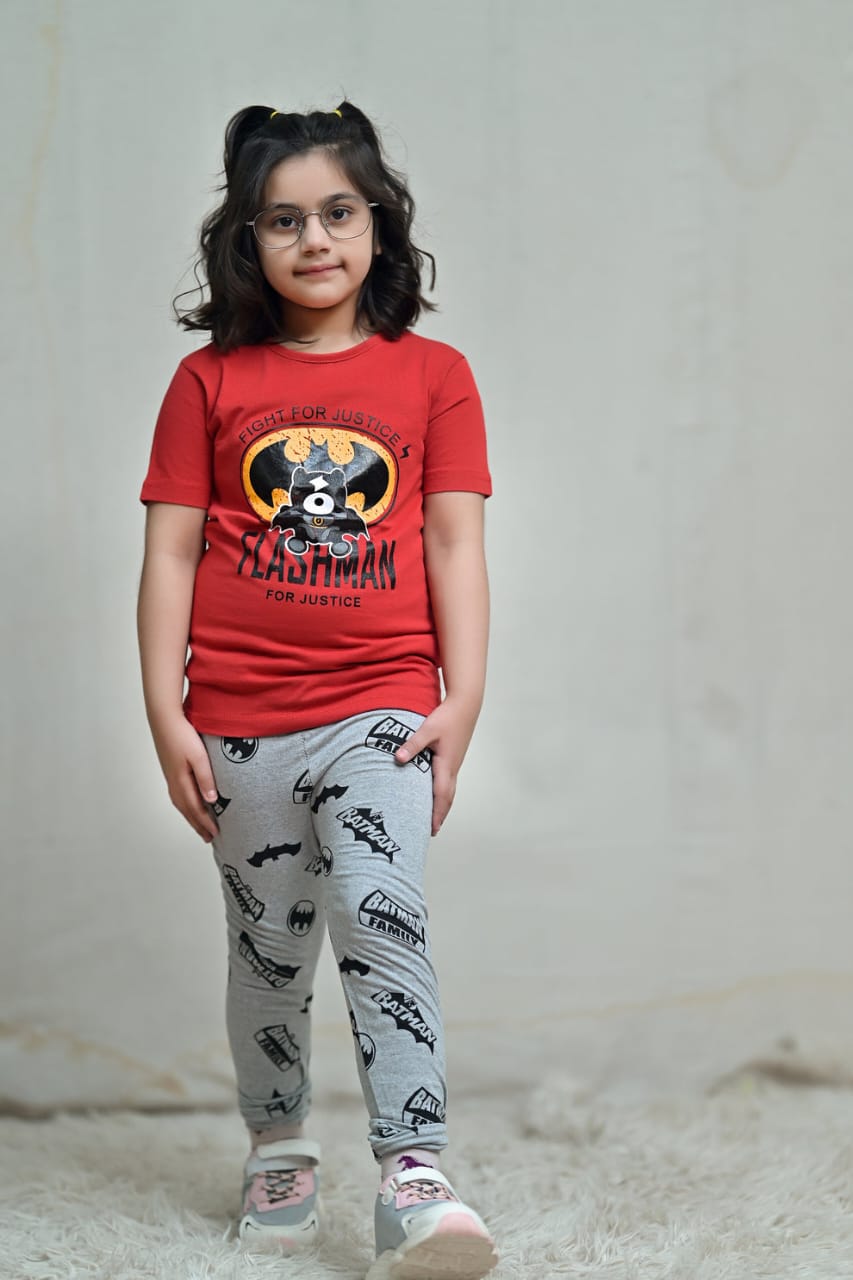 KIDS SLEEP WEAR SET (EACH DRESS) ----- KID-86