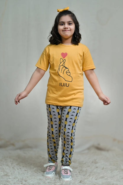 KIDS SLEEP WEAR SET (EACH DRESS) ----- KID-84