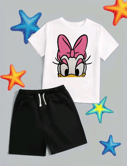 Donald Duck Short Wear