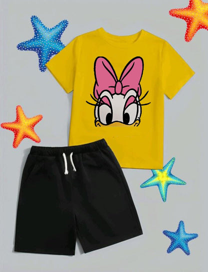 Donald Duck Short Wear