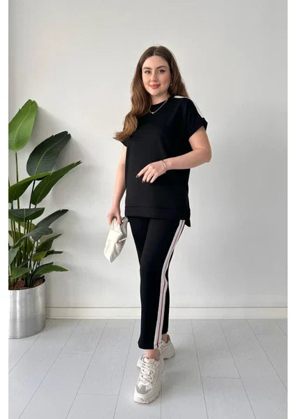 2 PCS TURKISH PANEL TRACKSUIT